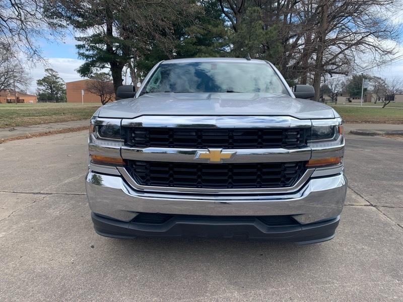 Chevrolet Silverado 1500 Regular Cab Short Bed 2WD 2016