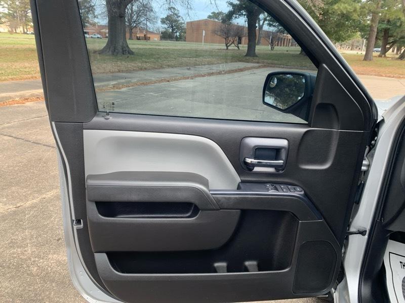 Chevrolet Silverado 1500 Regular Cab Short Bed 2WD 2016