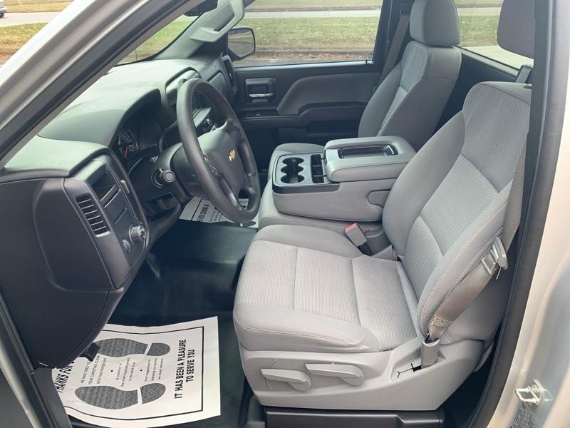 Chevrolet Silverado 1500 Regular Cab Short Bed 2WD 2016