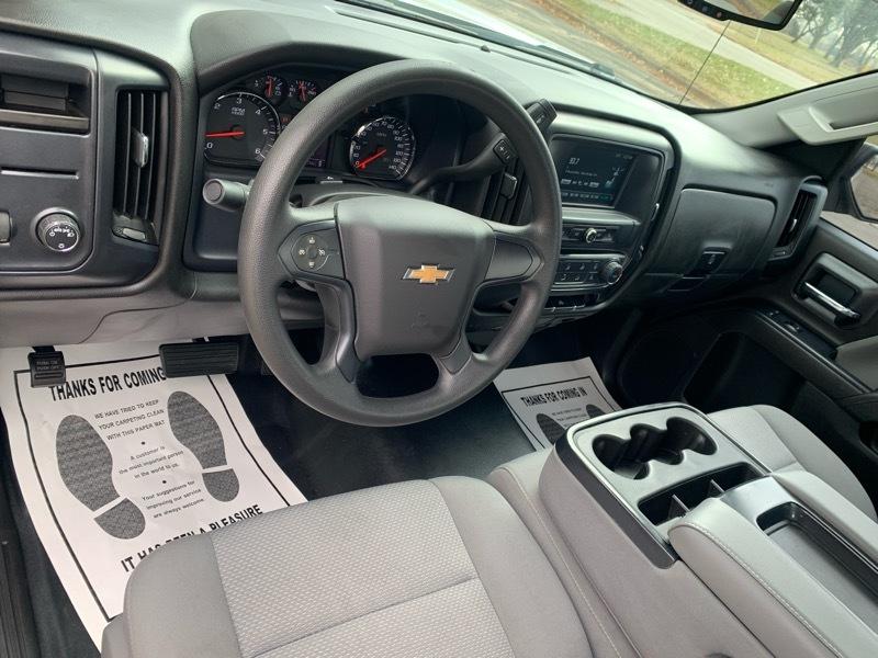 Chevrolet Silverado 1500 Regular Cab Short Bed 2WD 2016