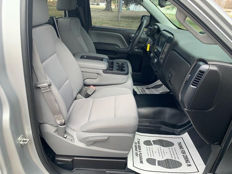 Chevrolet Silverado 1500 Regular Cab Short Bed 2WD 2016