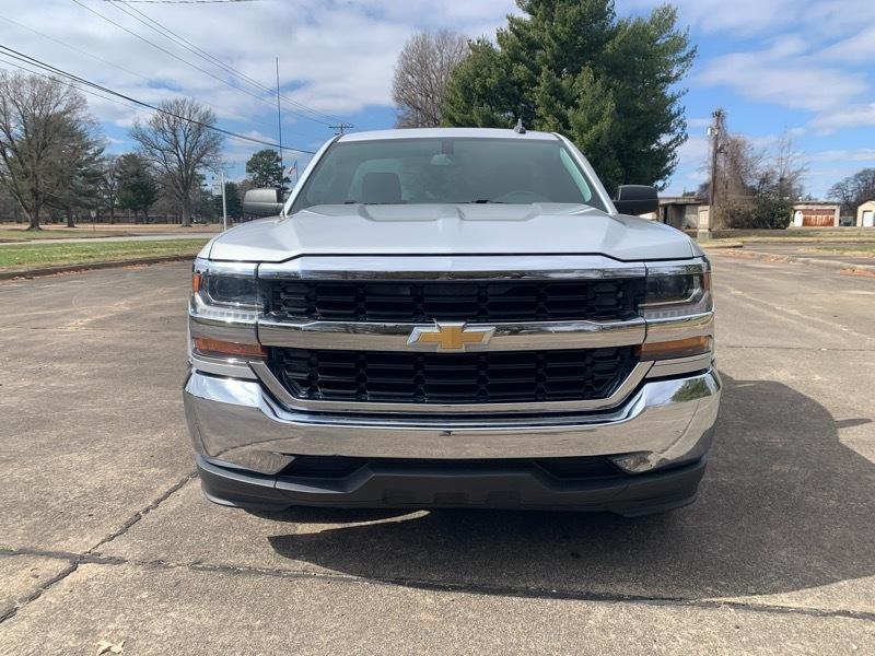 Chevrolet Silverado 1500 Regular Cab Short Bed 2WD 2016