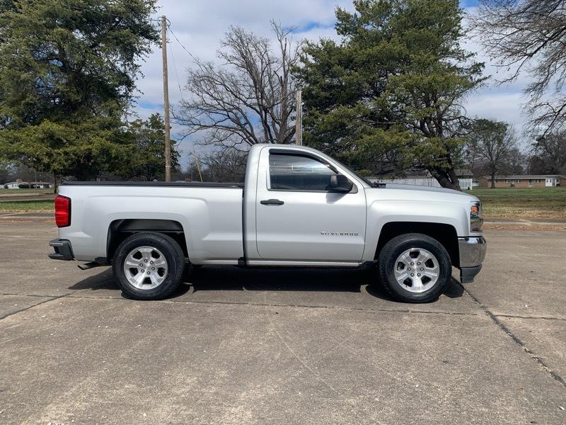 Chevrolet Silverado 1500 Regular Cab Short Bed 2WD 2016