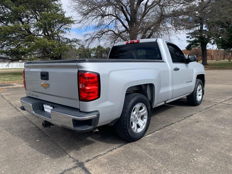 Chevrolet Silverado 1500 Regular Cab Short Bed 2WD 2016