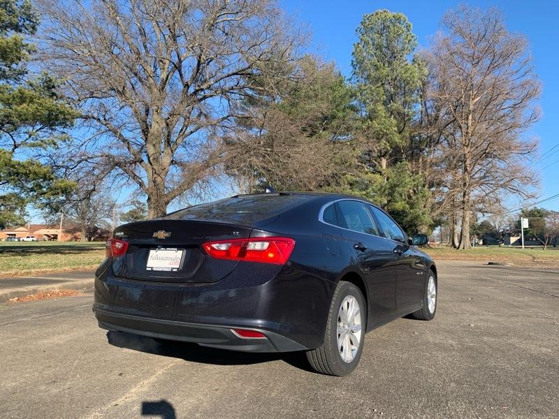 Chevrolet Malibu 1LT 2023