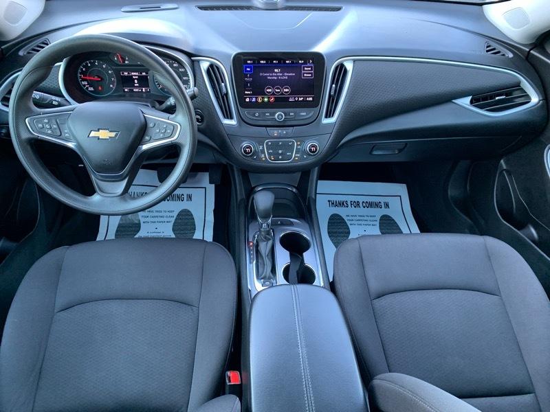 Chevrolet Malibu 1LT 2023