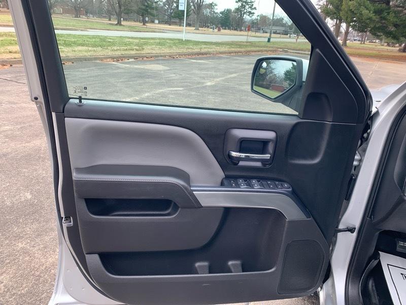 Chevrolet Silverado 1500 1LT Crew Cab 4WD 2018