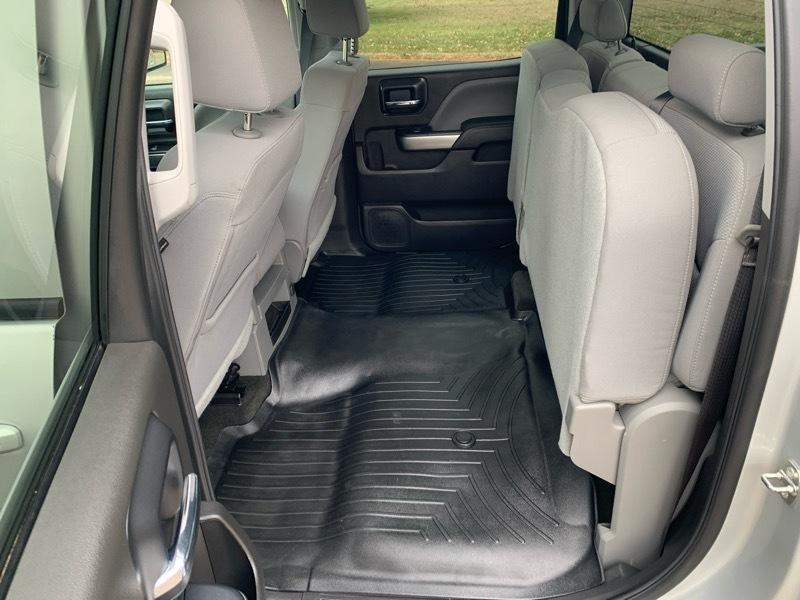 Chevrolet Silverado 1500 1LT Crew Cab 4WD 2018