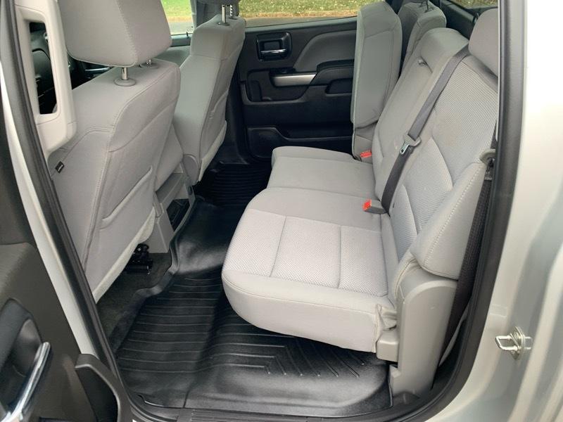 Chevrolet Silverado 1500 1LT Crew Cab 4WD 2018