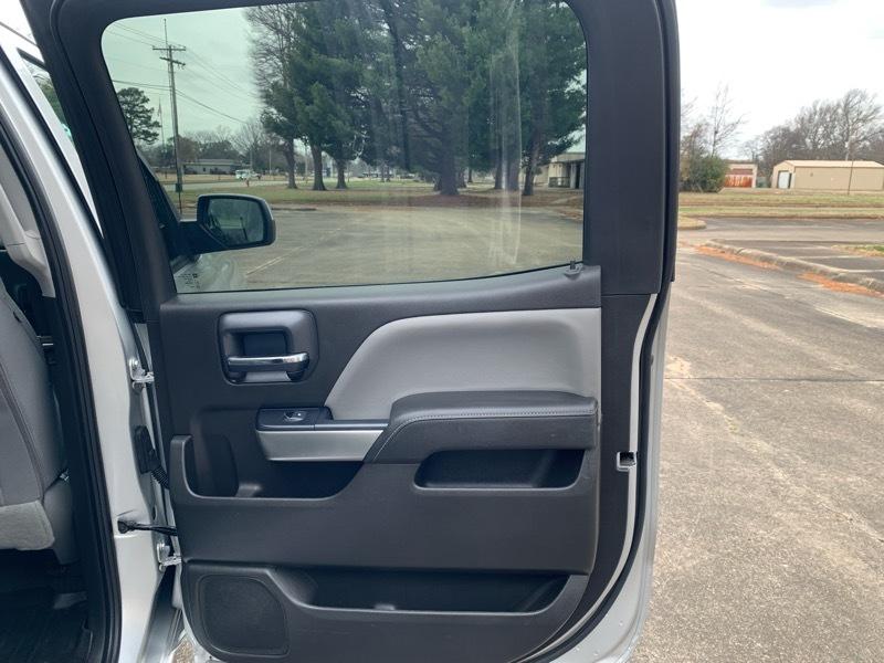 Chevrolet Silverado 1500 1LT Crew Cab 4WD 2018