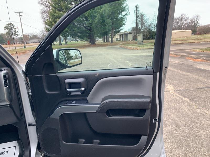 Chevrolet Silverado 1500 1LT Crew Cab 4WD 2018