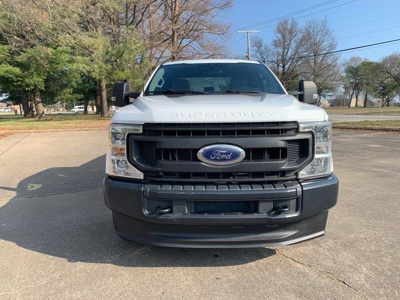 Ford F-250 SD XLT SuperCab Long Bed 4WD 2022