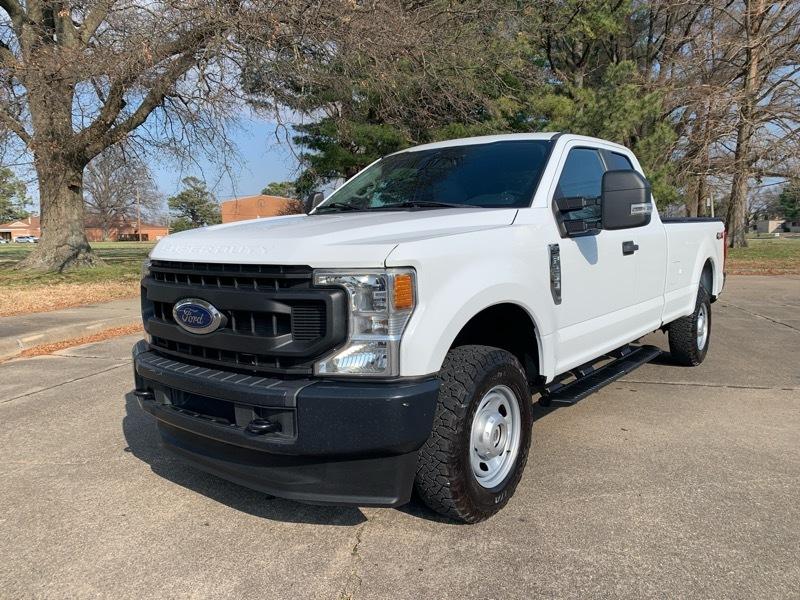 Ford F-250 SD XLT SuperCab Long Bed 4WD 2022