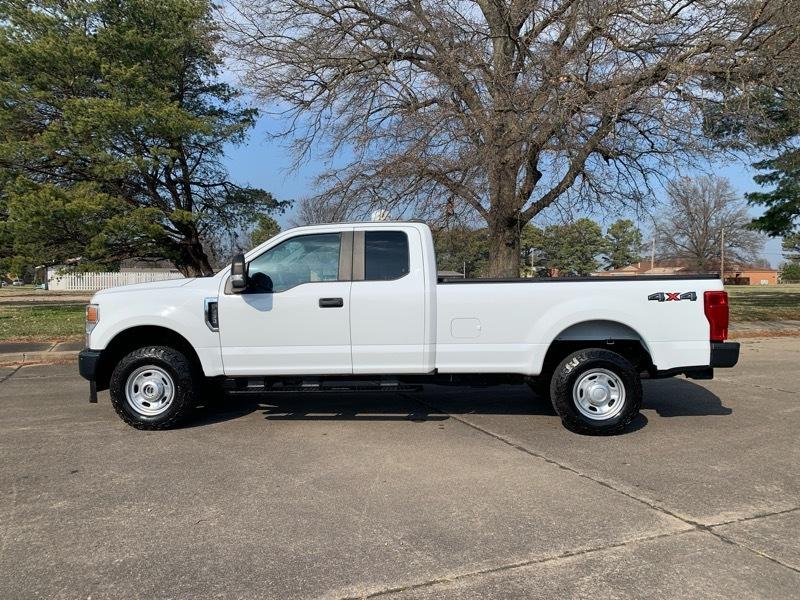 Ford F-250 SD XLT SuperCab Long Bed 4WD 2022