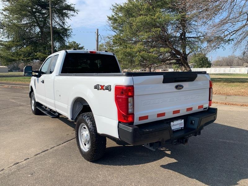 Ford F-250 SD XLT SuperCab Long Bed 4WD 2022