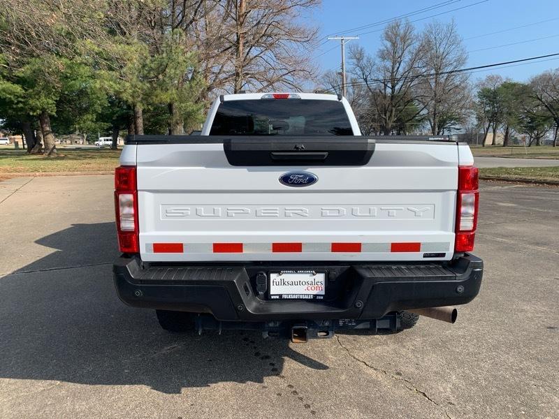 Ford F-250 SD XLT SuperCab Long Bed 4WD 2022