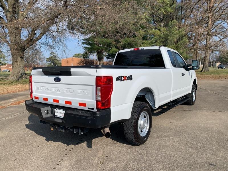 Ford F-250 SD XLT SuperCab Long Bed 4WD 2022