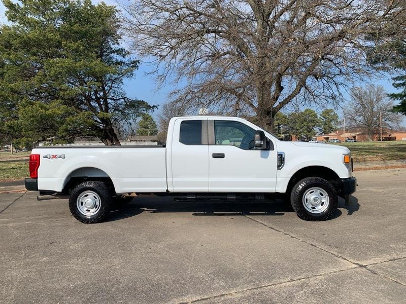 Ford F-250 SD XLT SuperCab Long Bed 4WD 2022