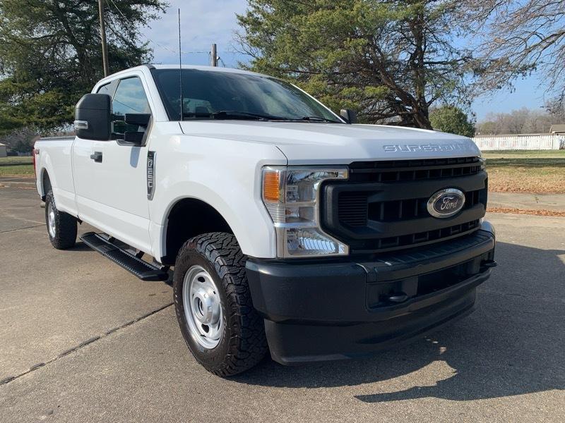 Ford F-250 SD XLT SuperCab Long Bed 4WD 2022