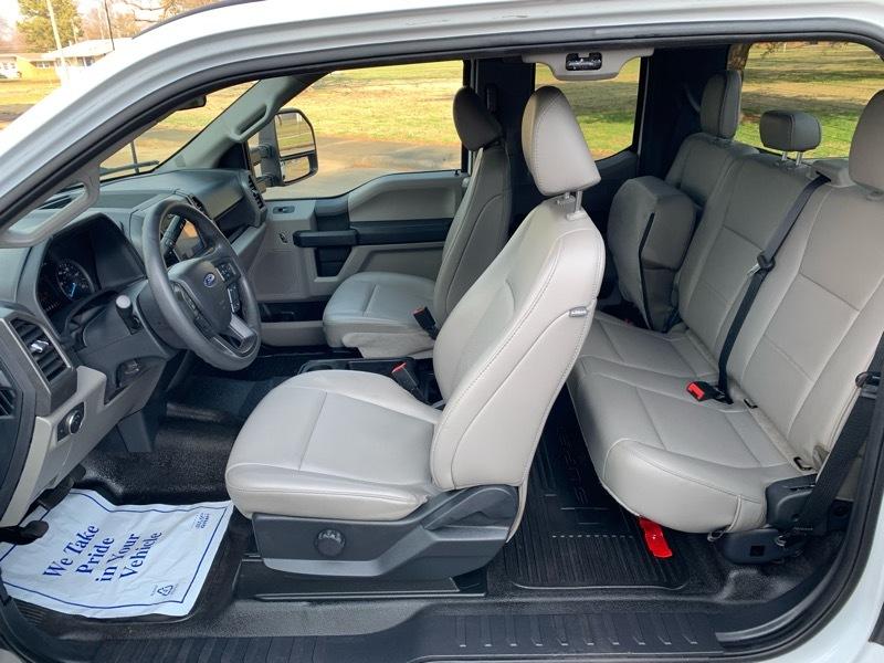 Ford F-250 SD XLT SuperCab Long Bed 4WD 2022