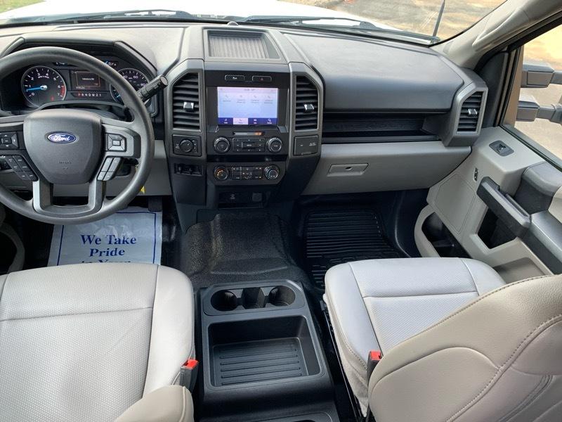 Ford F-250 SD XLT SuperCab Long Bed 4WD 2022