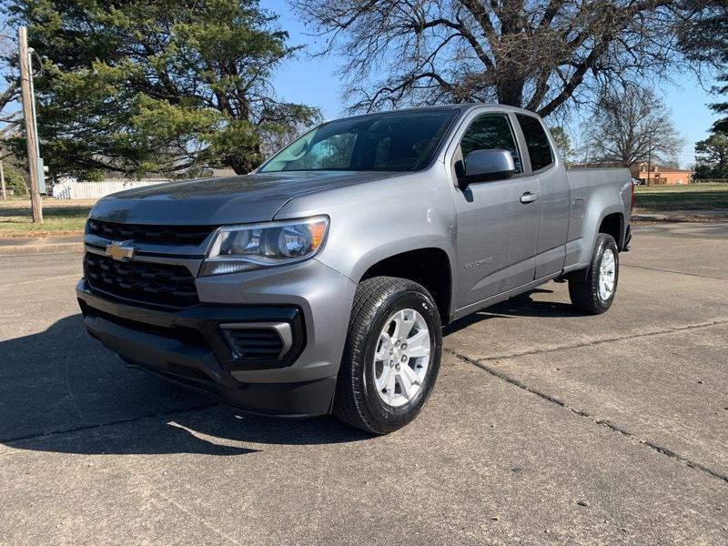 Chevrolet Colorado LT Ext. Cab 2WD 2022