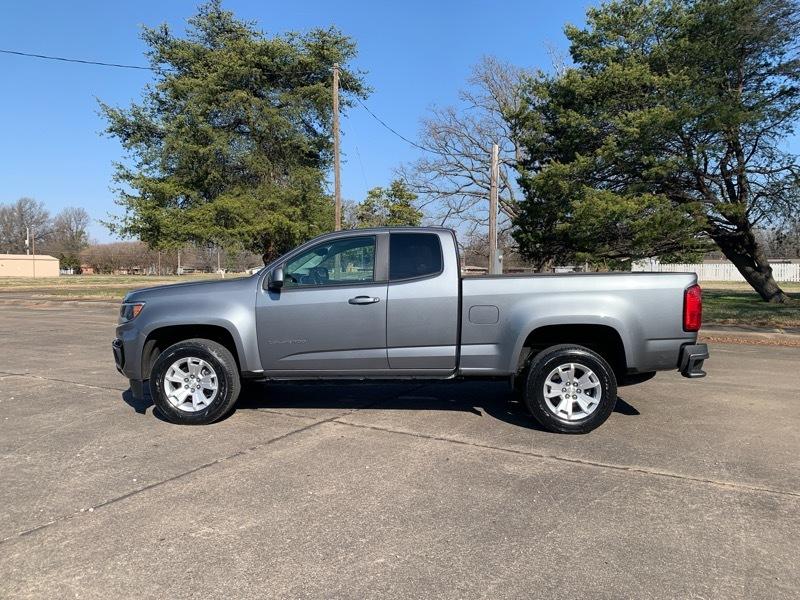 Chevrolet Colorado LT Ext. Cab 2WD 2022