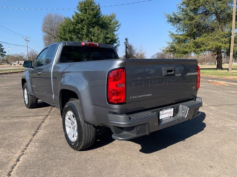 Chevrolet Colorado LT Ext. Cab 2WD 2022