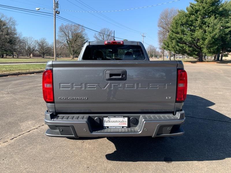 Chevrolet Colorado LT Ext. Cab 2WD 2022