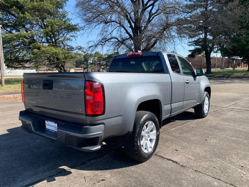 Chevrolet Colorado LT Ext. Cab 2WD 2022