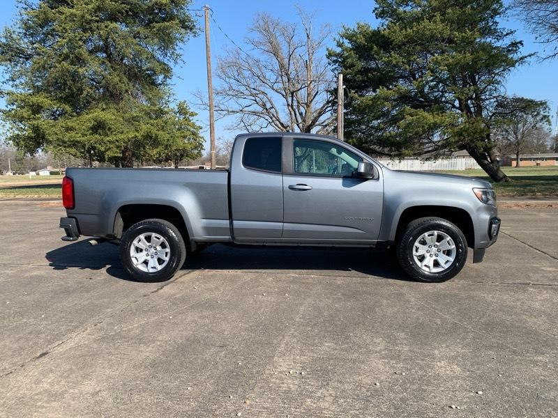 Chevrolet Colorado LT Ext. Cab 2WD 2022