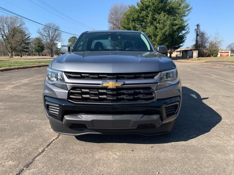 Chevrolet Colorado LT Ext. Cab 2WD 2022