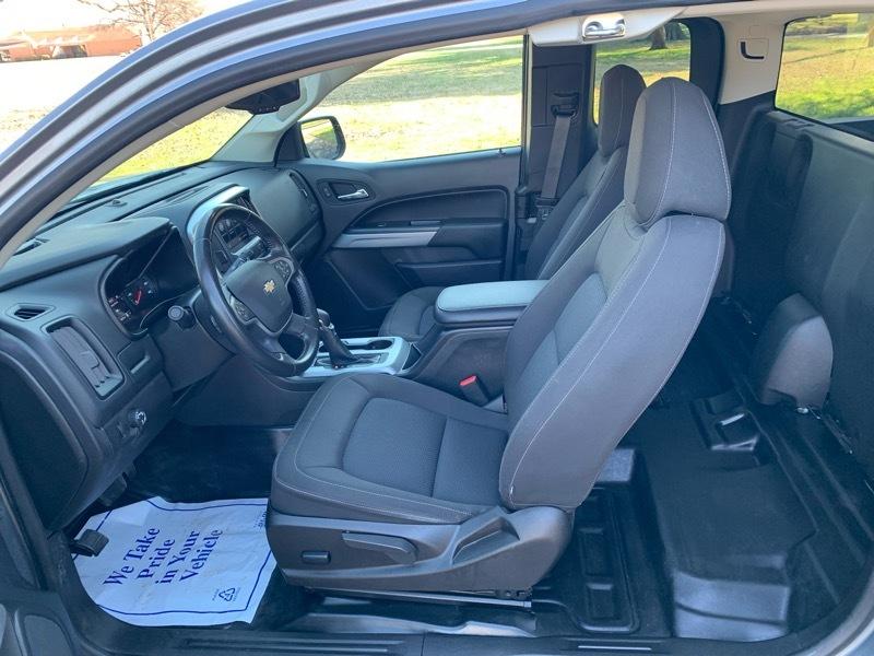 Chevrolet Colorado LT Ext. Cab 2WD 2022