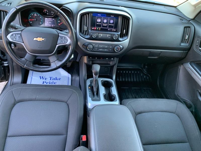 Chevrolet Colorado LT Ext. Cab 2WD 2022
