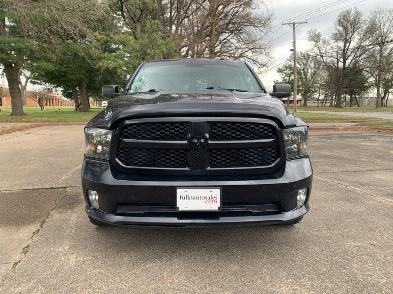 RAM 1500 Sport Crew Cab 4WD 2017