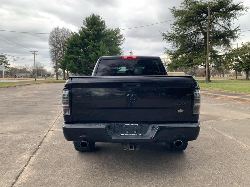 RAM 1500 Sport Crew Cab 4WD 2017