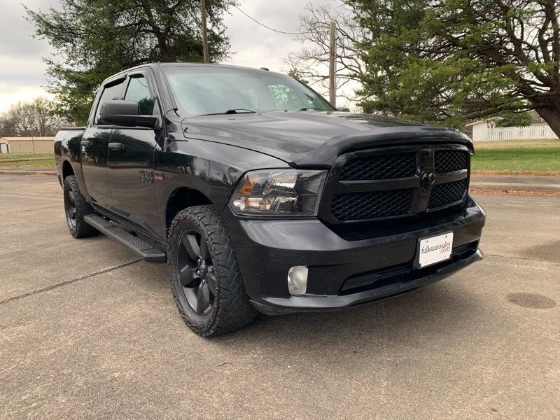 RAM 1500 Sport Crew Cab 4WD 2017