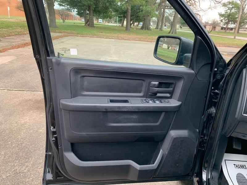 RAM 1500 Sport Crew Cab 4WD 2017