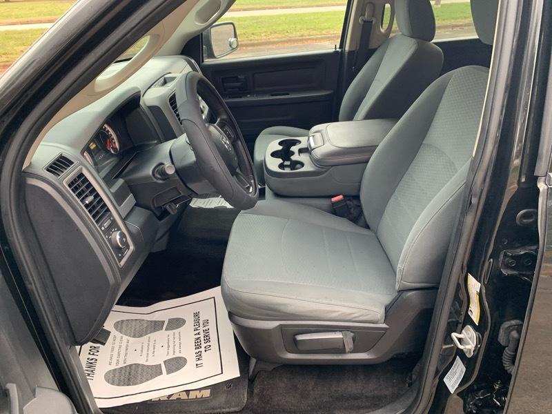 RAM 1500 Sport Crew Cab 4WD 2017