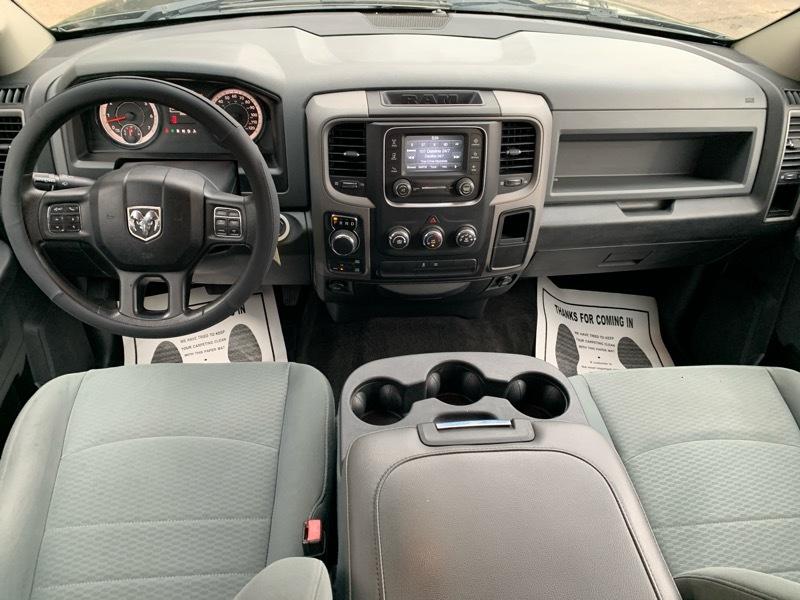 RAM 1500 Sport Crew Cab 4WD 2017