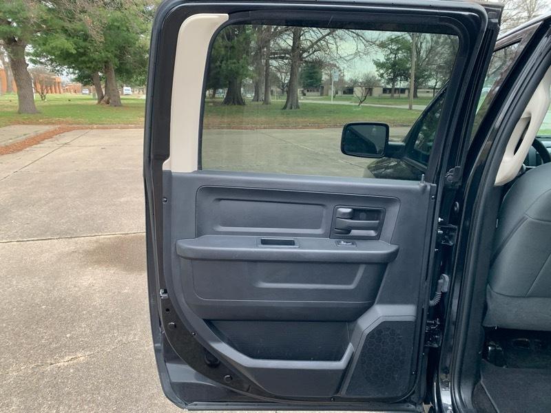 RAM 1500 Sport Crew Cab 4WD 2017