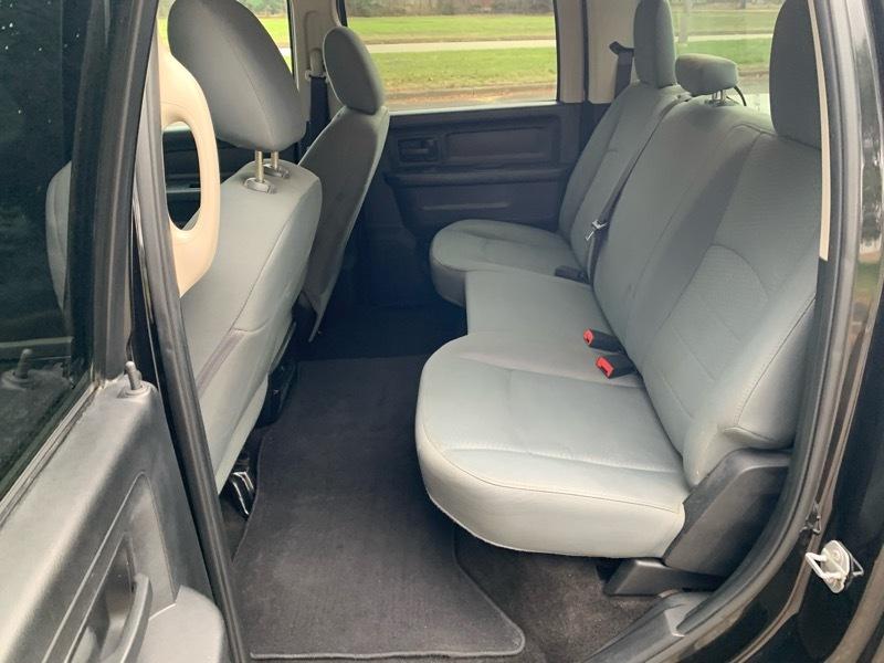 RAM 1500 Sport Crew Cab 4WD 2017