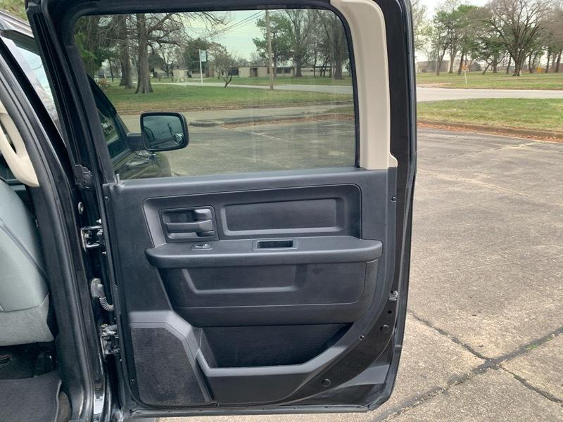 RAM 1500 Sport Crew Cab 4WD 2017