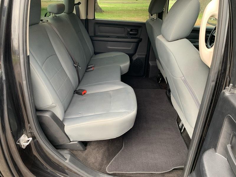 RAM 1500 Sport Crew Cab 4WD 2017