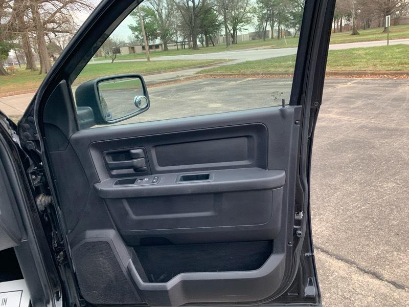 RAM 1500 Sport Crew Cab 4WD 2017