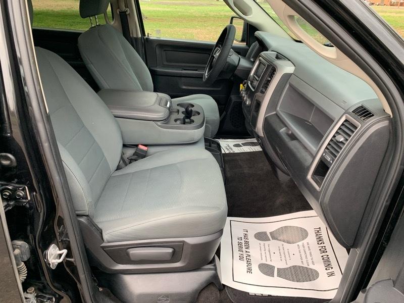 RAM 1500 Sport Crew Cab 4WD 2017