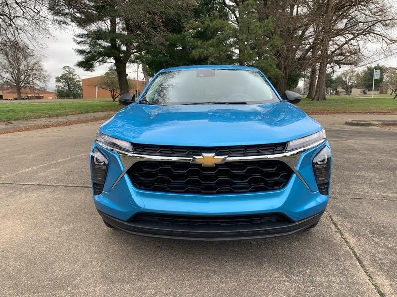 Chevrolet Trax LS 2025