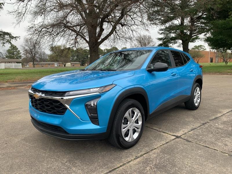 Chevrolet Trax LS 2025