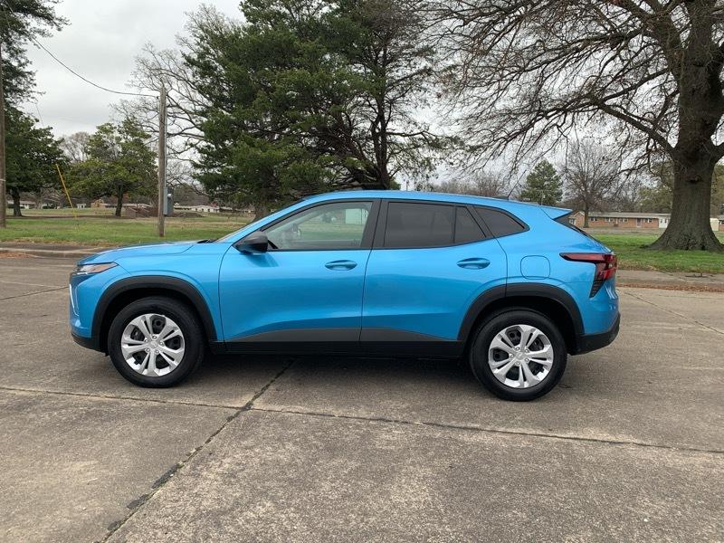 Chevrolet Trax LS 2025