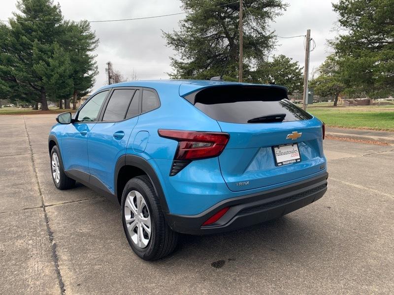 Chevrolet Trax LS 2025
